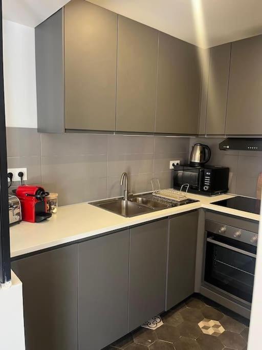 Apartment Coquin *